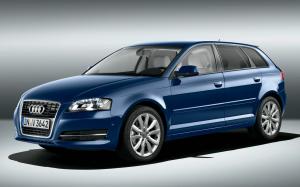 Audi A3 Sportback TDI 2010 года (WW)